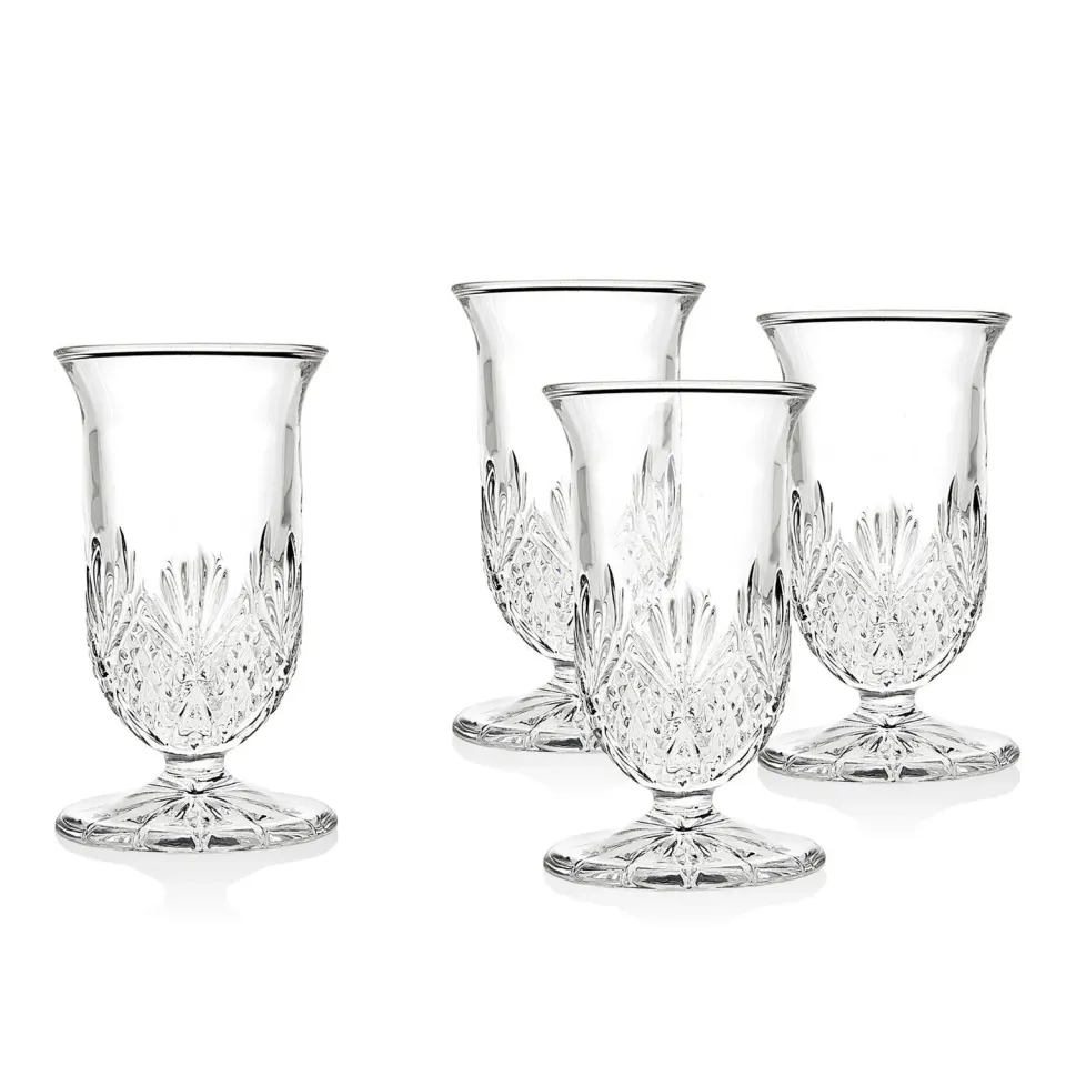 Godinger Dublin whiskyglas klar 4 stk