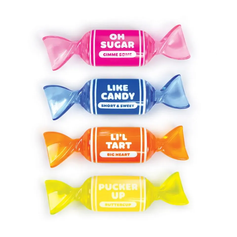 Fred Sugar High highlighters 4-pak pastel