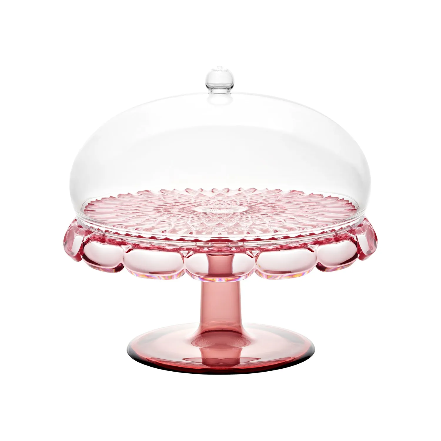 Guzzini Vanity kagefad med kuppel klar