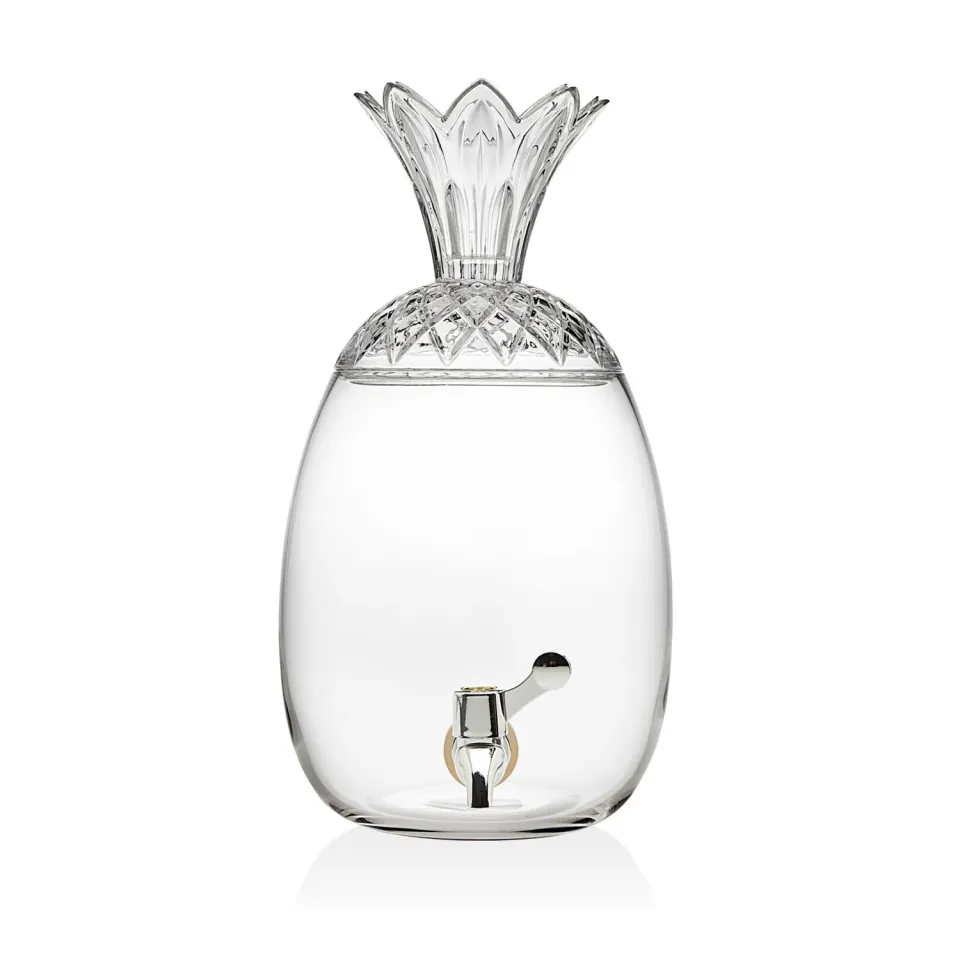 Godinger Pineapple drikkedispenser krystal 3,8 l