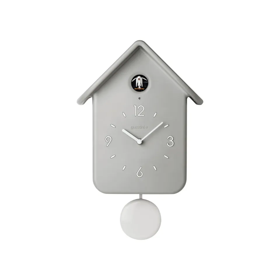 Guzzini Home QQ vægur med pendul og kuk