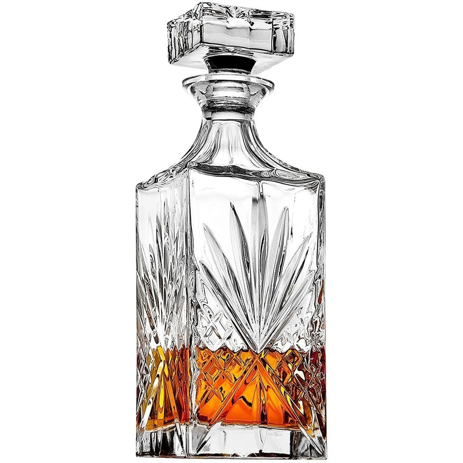 Godinger Dublin whiskysæt 5 dele krystal 30 oz