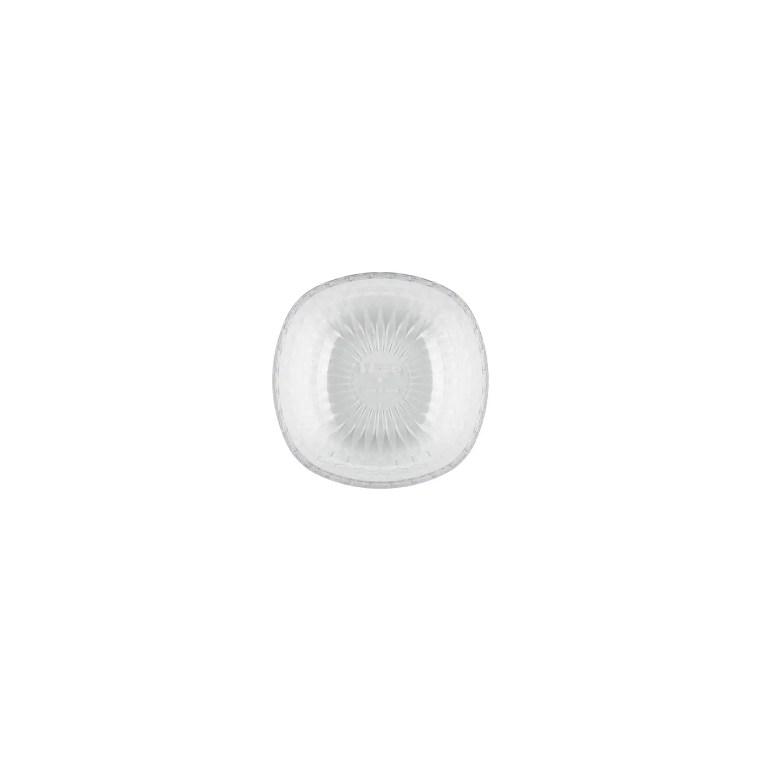Guzzini Vanity dessertskål Ø12 cm akryl