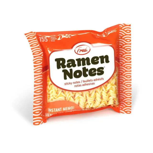Fred Ramen Notes huskesedler 150 stk