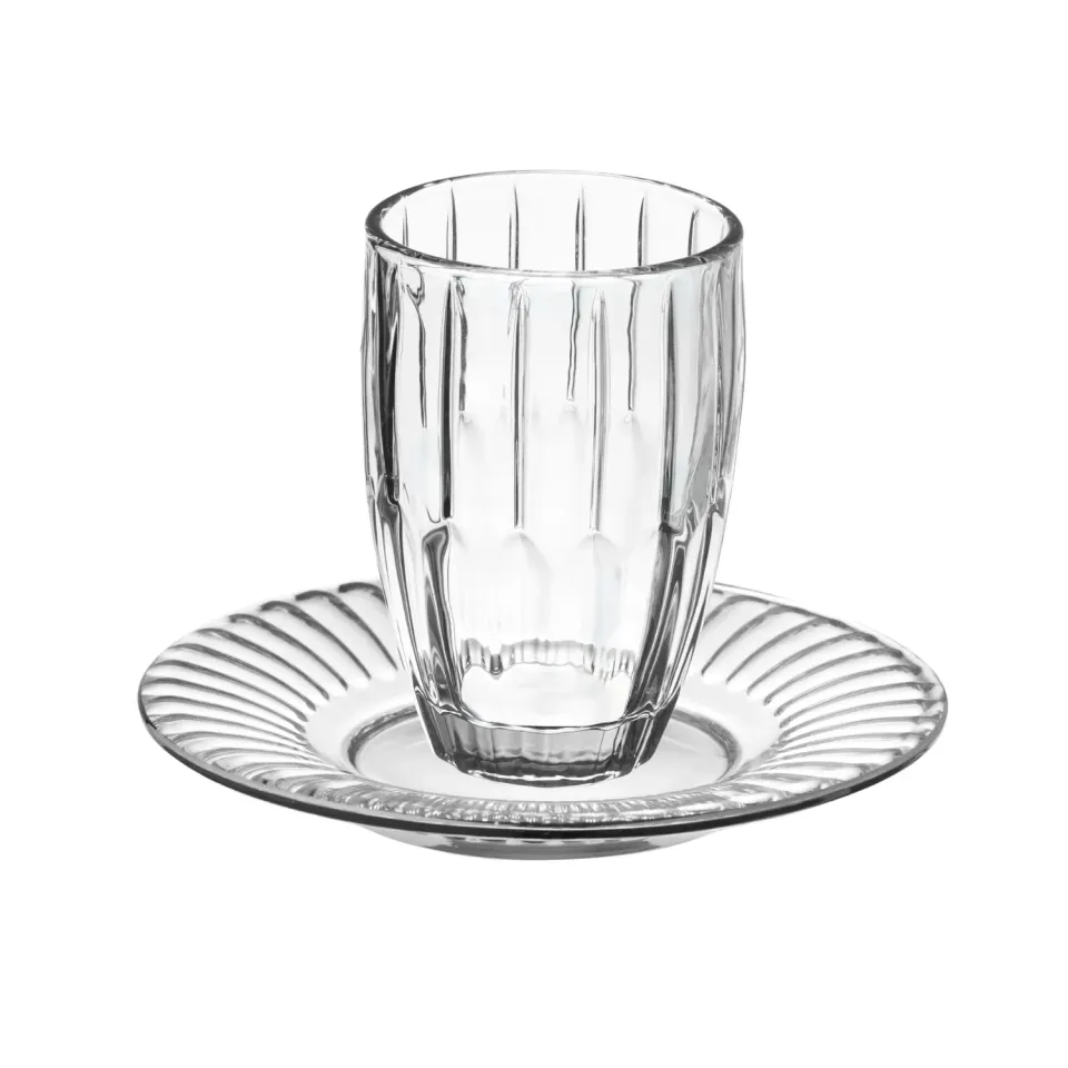 Godinger Pleat kiddush bæger krystal 5,5 oz