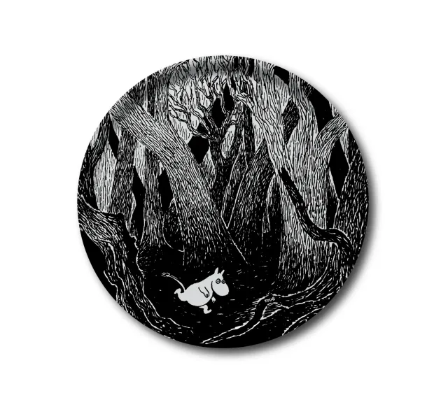 Opto Design Running Moomin bakke Ø31 birkefiner