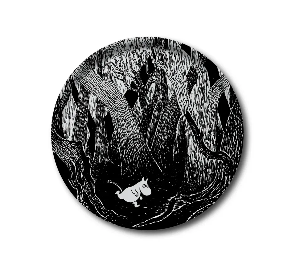 Opto Design Running Moomin bakke Ø31 birkefiner