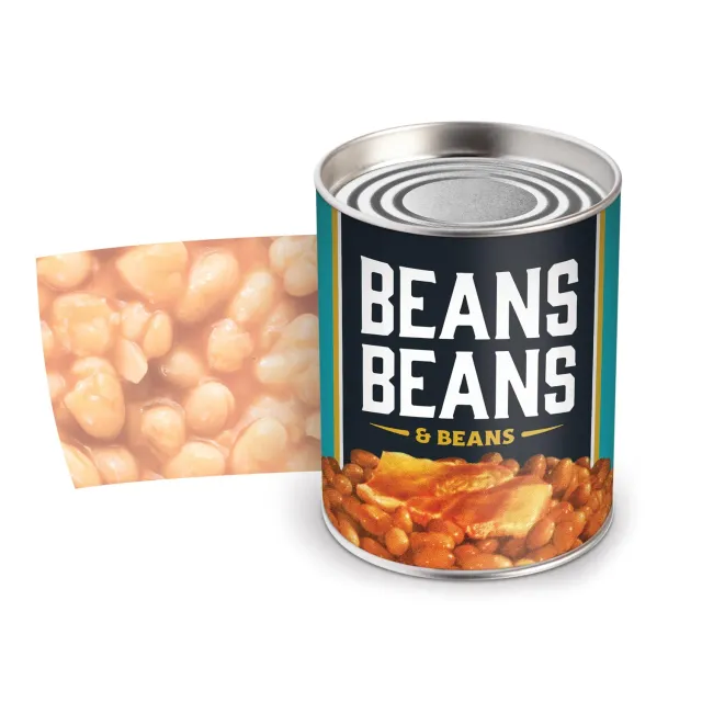 Fred Roll O Notes Beans seddelrulle 10 meter