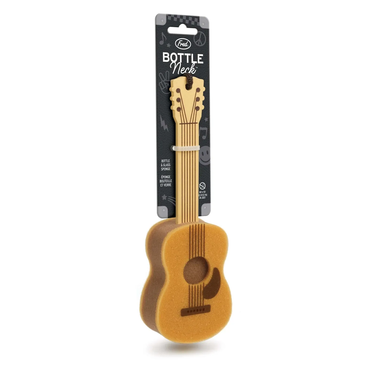 Fred Bottle Neck flaskesvamp guitar