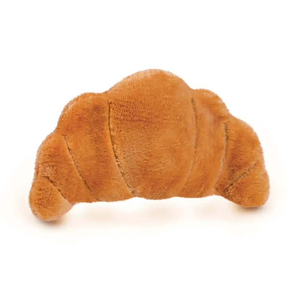 Fred Cozy Carbs øjenpude croissant lavendel