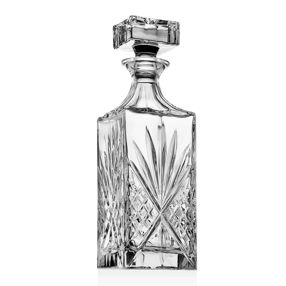 Godinger Dublin whiskykaraffel krystal 74 cl