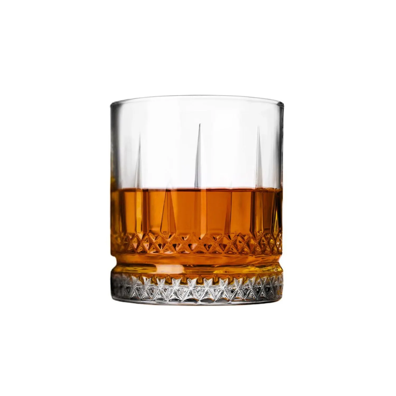 Godinger Dylan Double Old Fashion whiskyglas 4 stk krystal