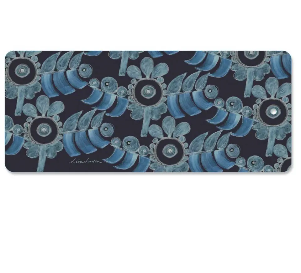 Opto Design Josefin Night serveringsbræt 40x17 cm MDF