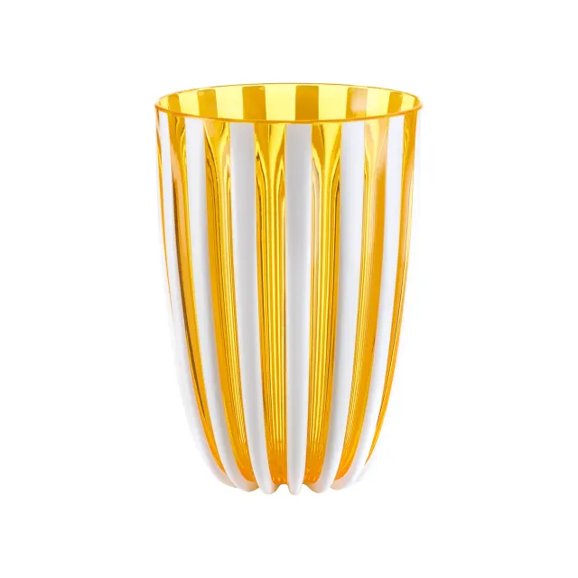 Guzzini Pin Up tumbler drikkeglas bioplast
