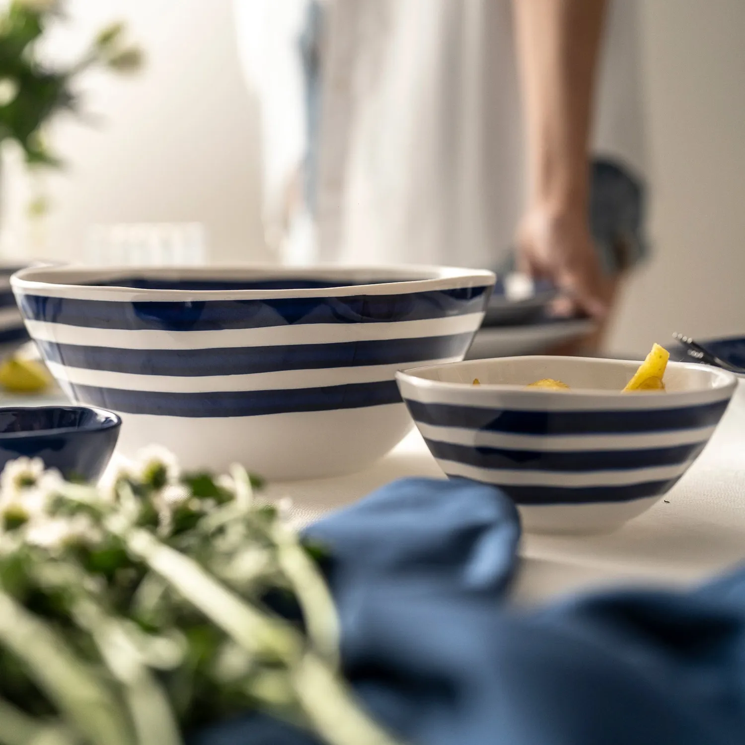 Guzzini Riviera skål Ø12 cm slagfast