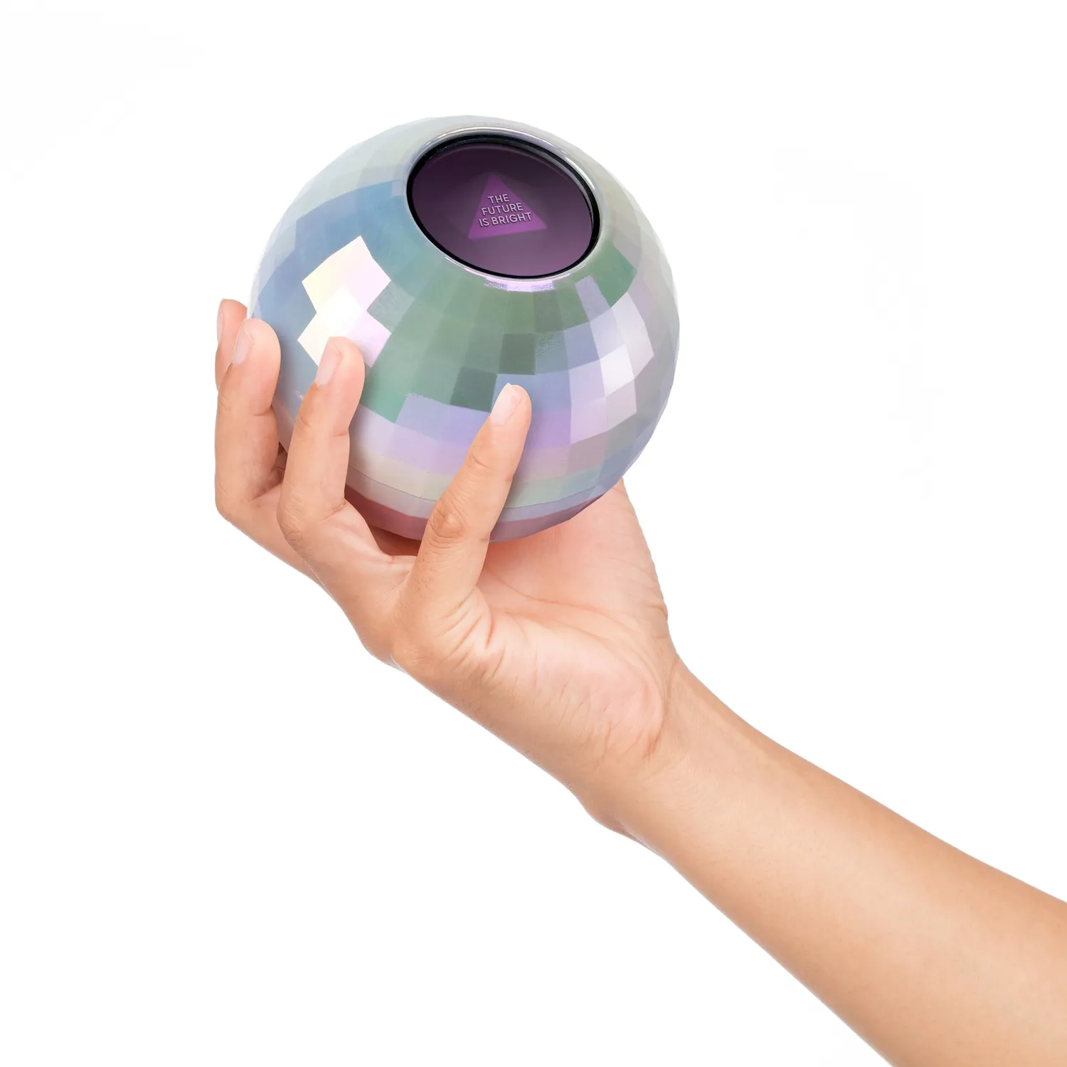 Fred Wonderball spåkugle diskokugle 20 svar