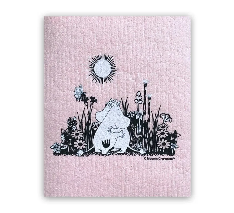 Opto Design Mumi Hug karklud cellulose bomuld 17x14,5 cm