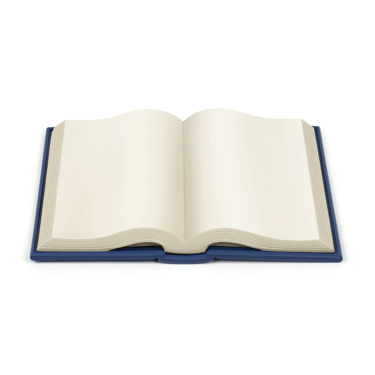 Fred Cook's Book skeholder silikone åben bog