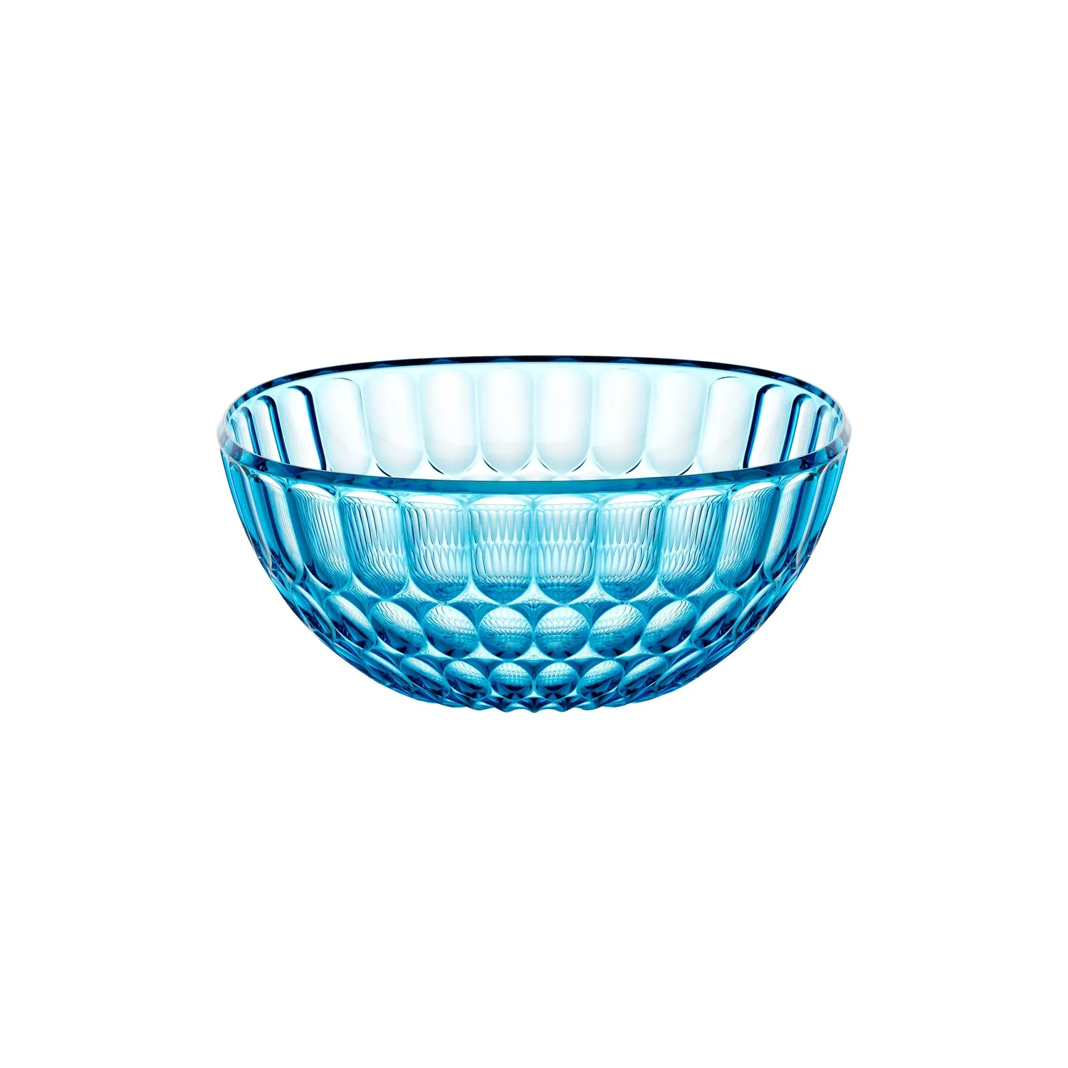 Guzzini Vanity skål Ø25 cm transparent akryl