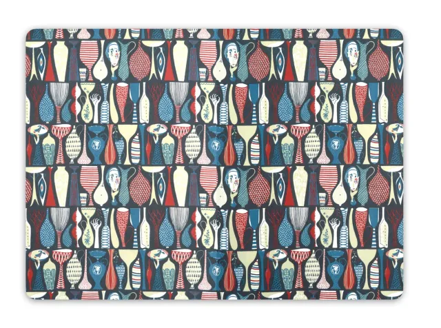 Opto Design Pottery dækkeserviet 40x30 plast