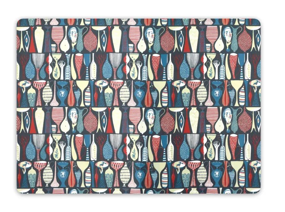 Opto Design Pottery dækkeserviet 40x30 plast