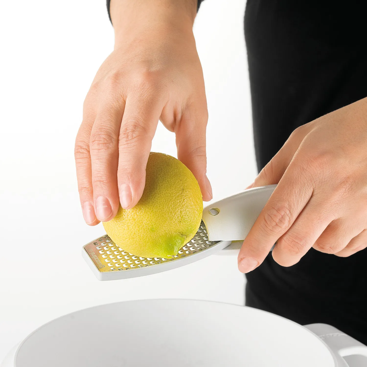 Guzzini Preparation Squeeze&Grate citronpresser rivejern