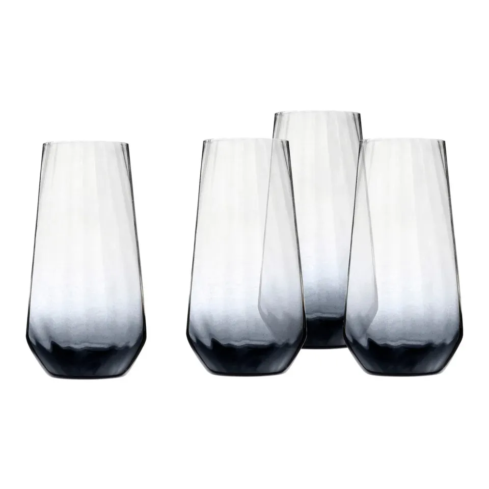Godinger Serena Highball highballglas 4 stk bla