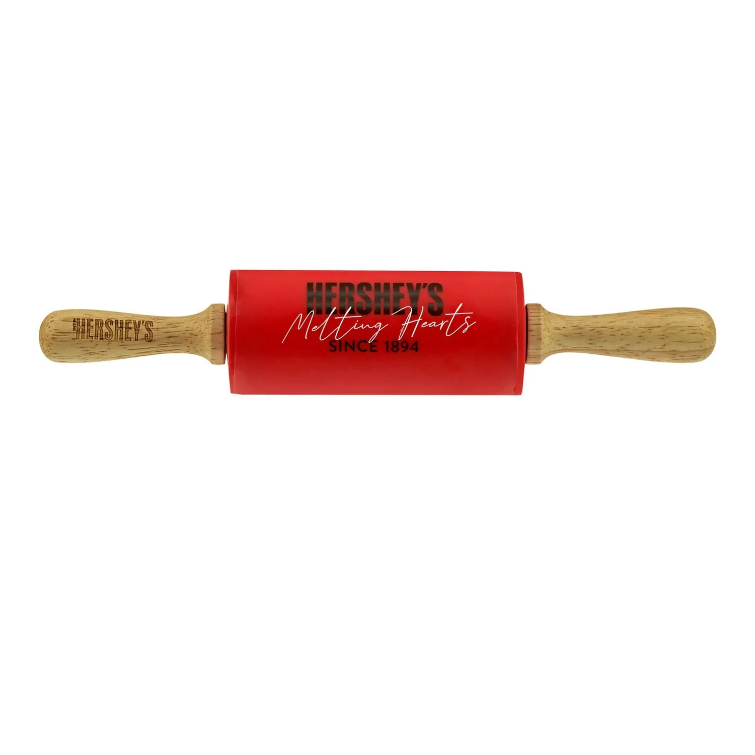 Hershey's mini kagerulle rød silikone træ
