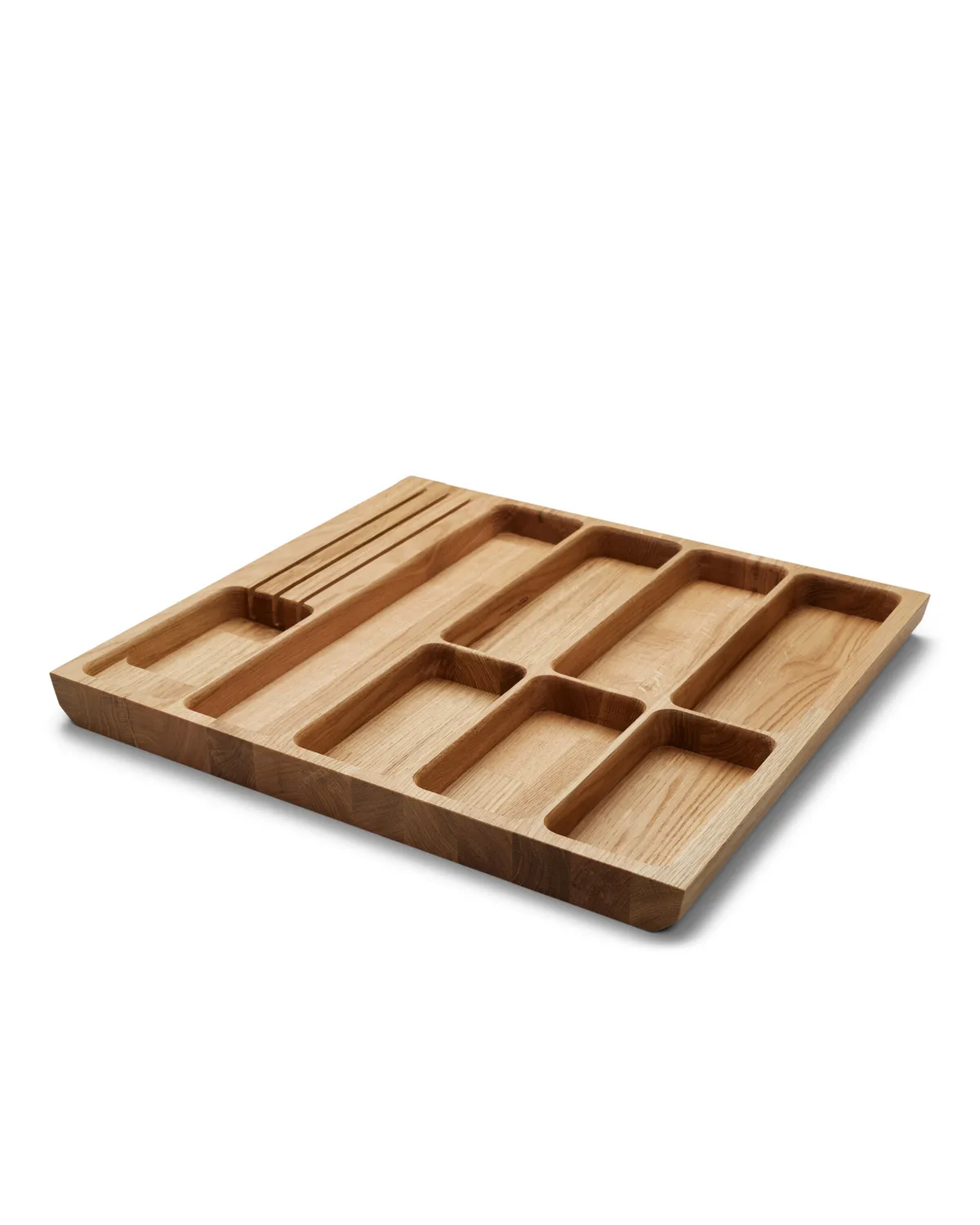 Denwood The Organizer 60 bestikbakke 3 knive