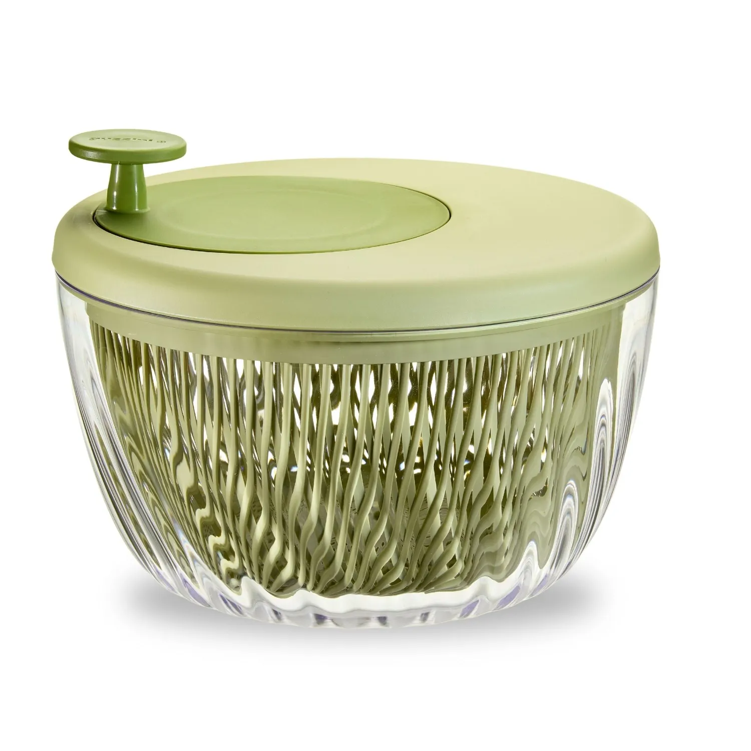 Guzzini Spin&Store salatslynge Ø26 cm med låg