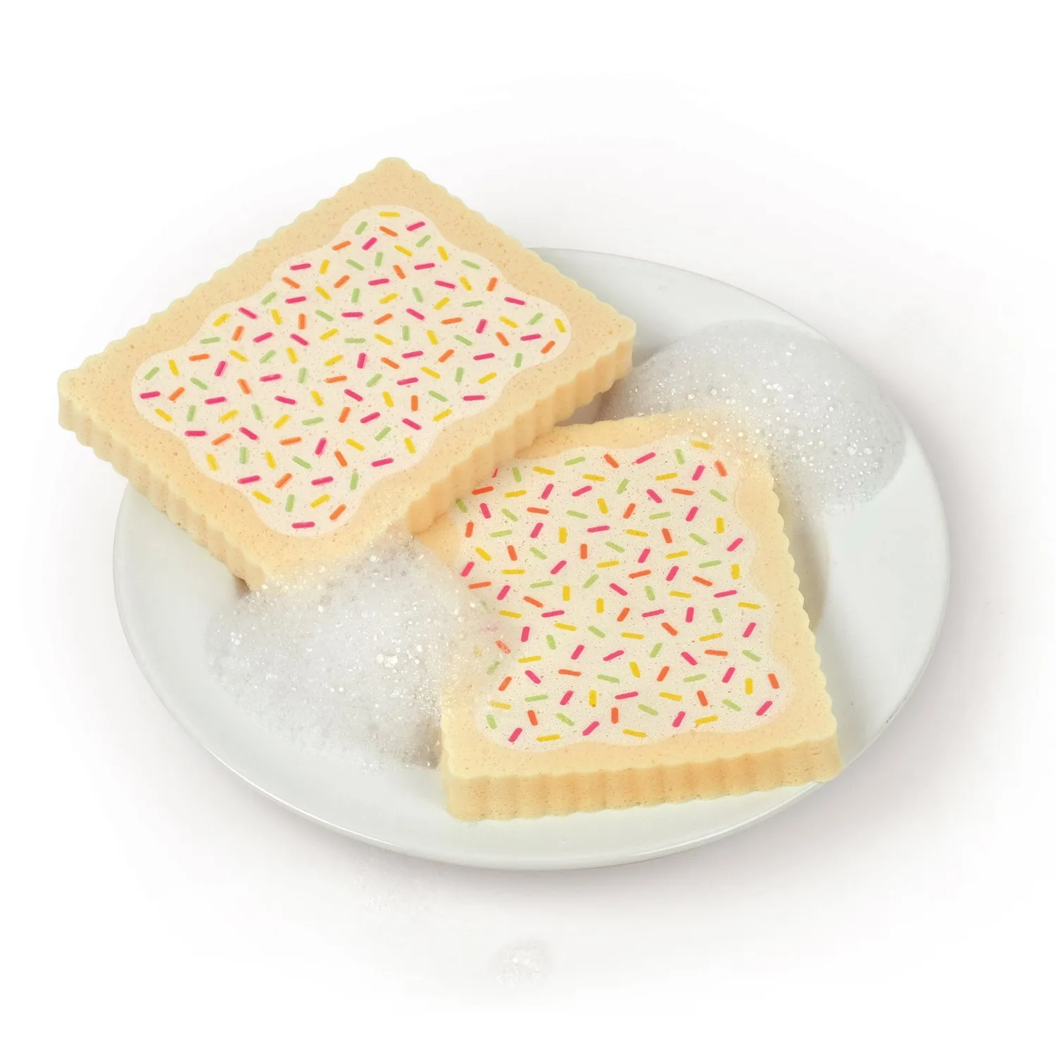 Fred Slop Tarts køkkensvamp 4-pak pop-tart