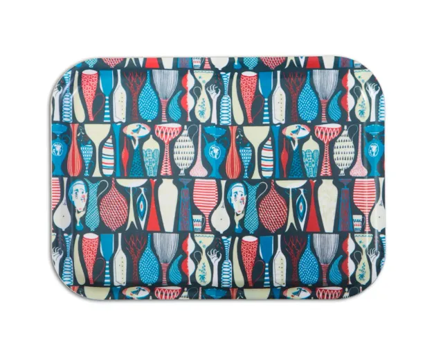 Opto Design Pottery bakke 27x20 cm Stig Lindberg birk