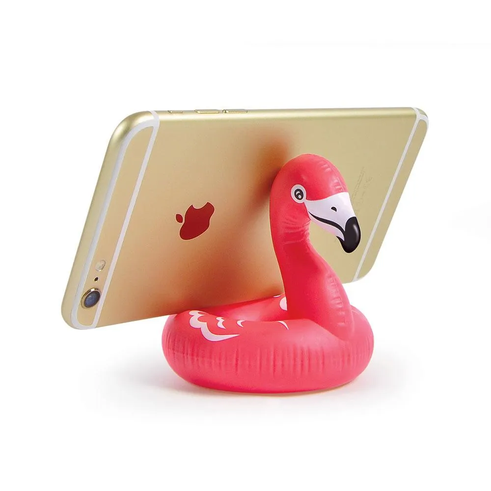 Fred Float On mobilholder flamingo
