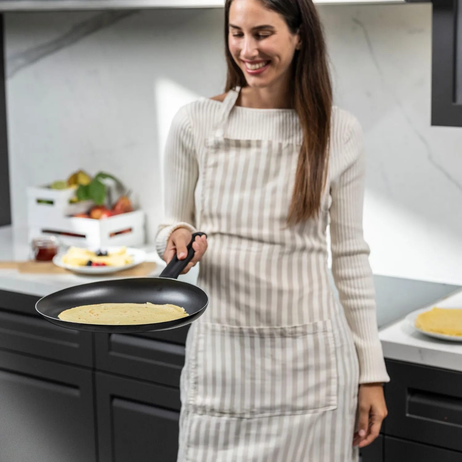 Guzzini Cook&Color pandekagepande PFAS-fri