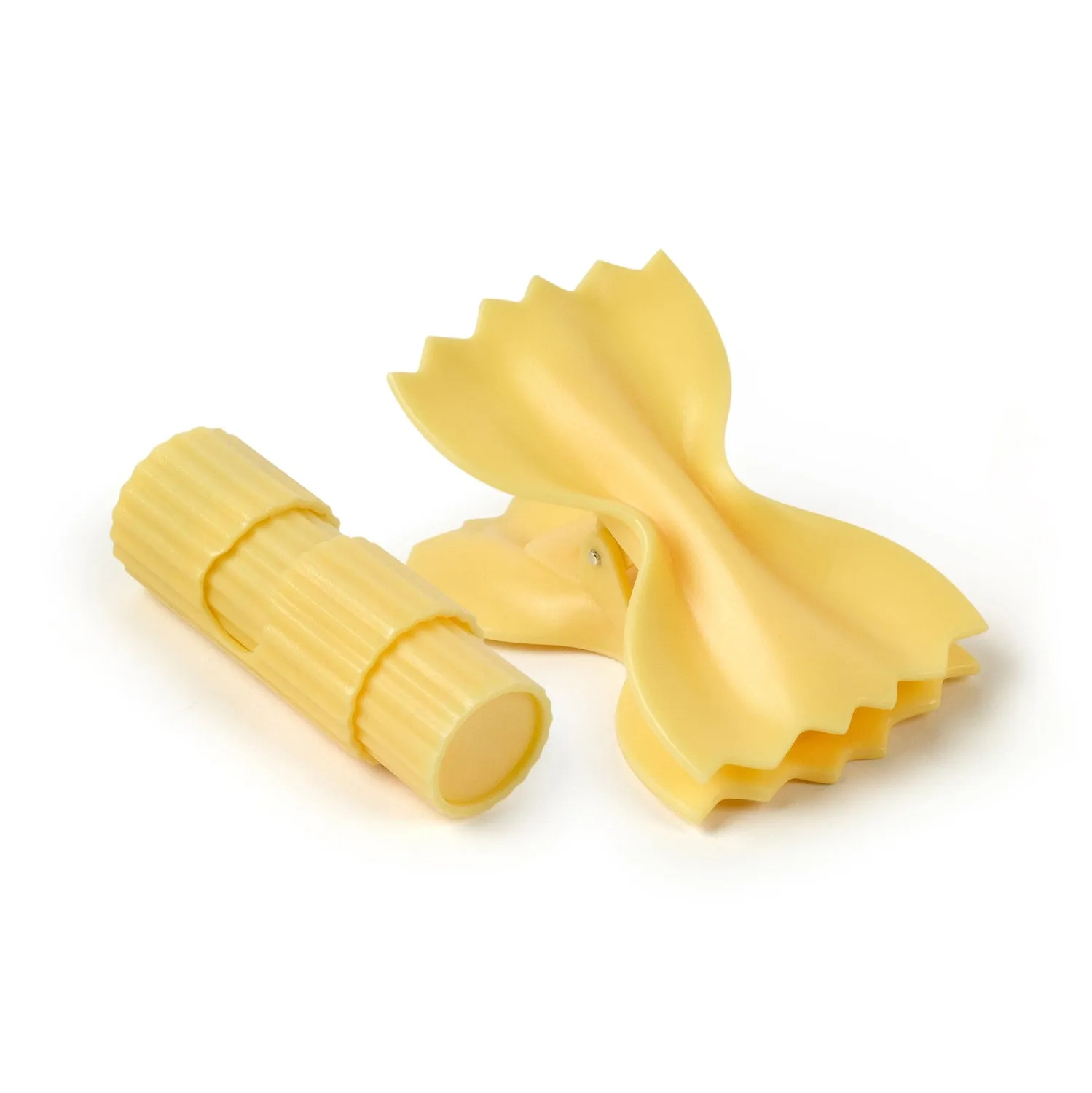 Fred Snackaroni poseclips 4 stk pasta