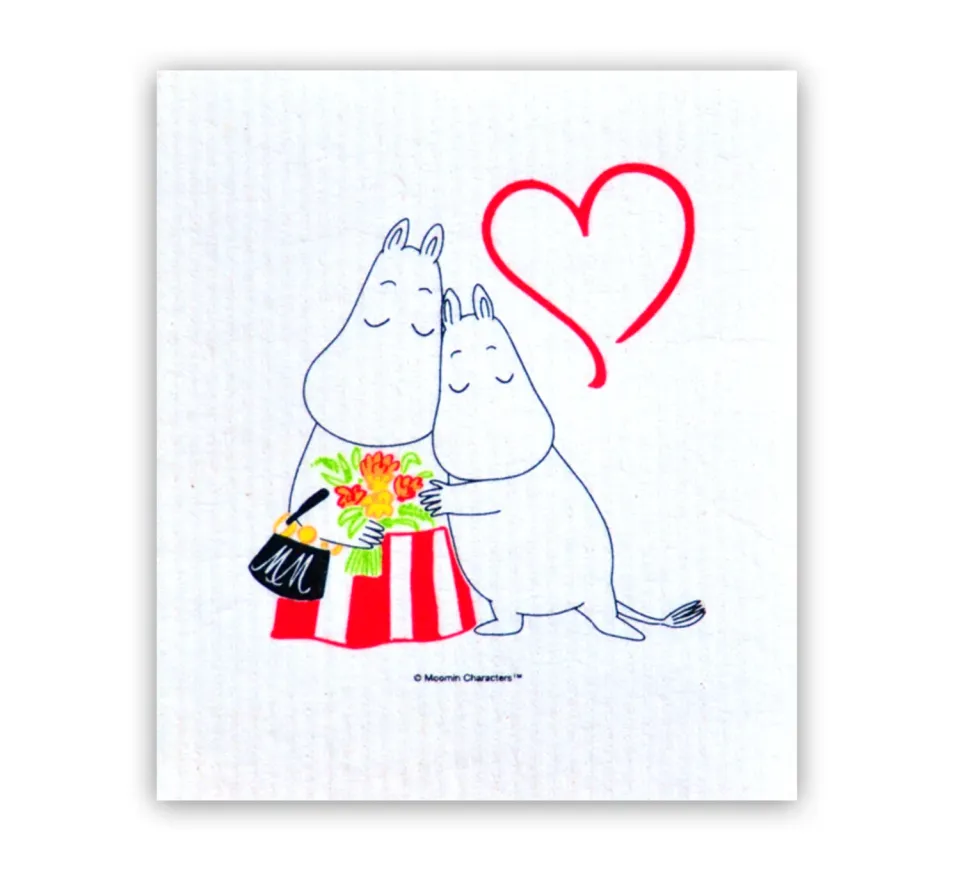 Opto Design Moomin Mother's Day karklud Mumi