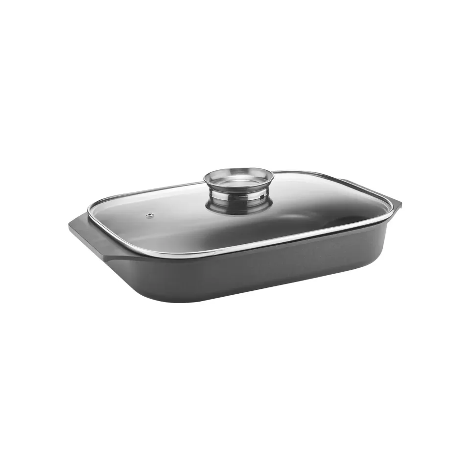 Guzzini Cook&Space Rostiera Bassa stegegryde induktion