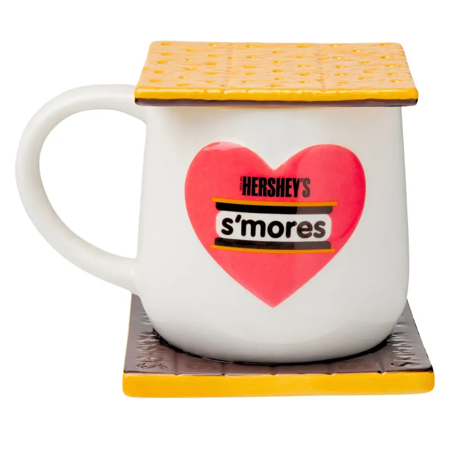 Hershey's S'mores krus porcelæn 24 oz kakao