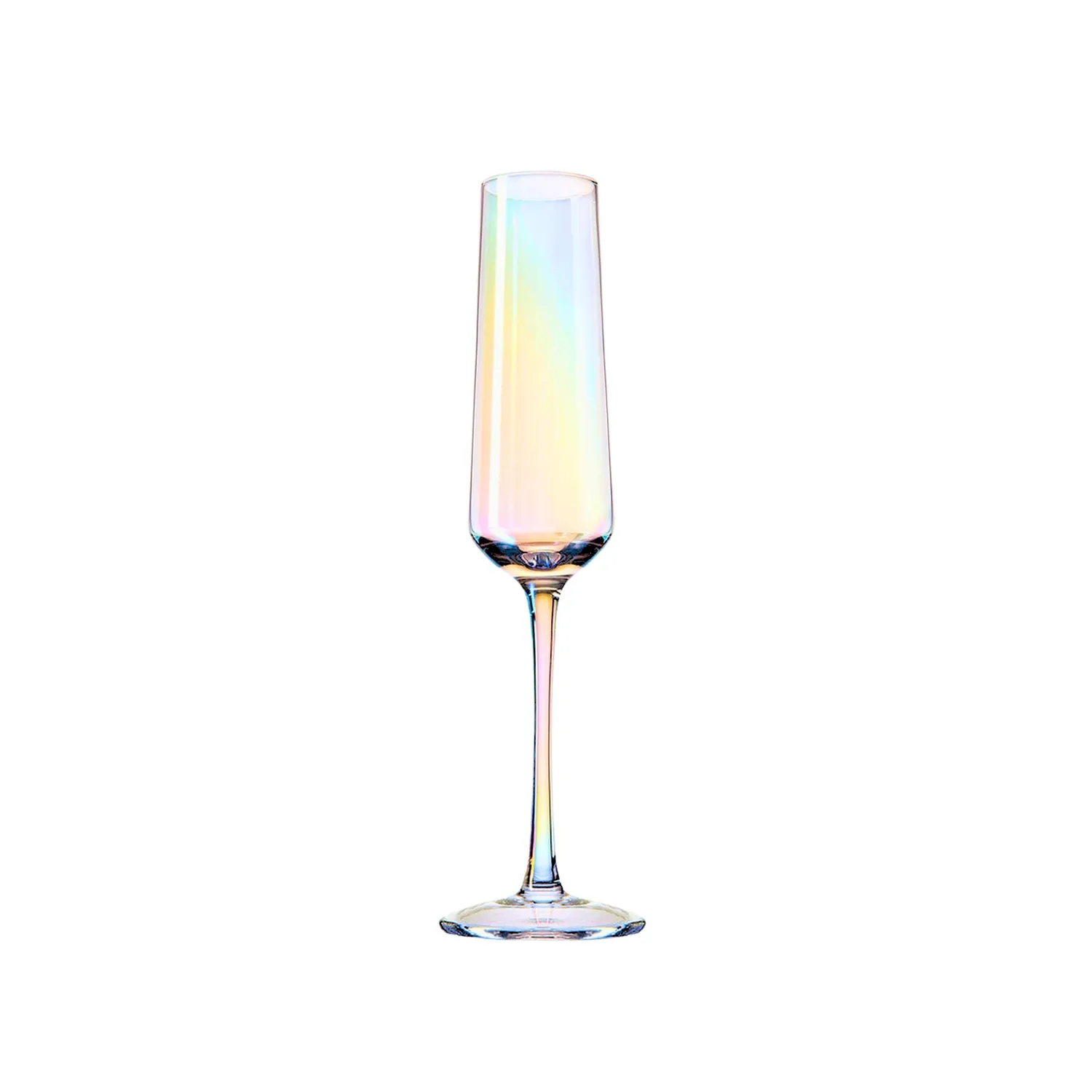 Godinger Monterey champagneglas 4 stk iriserende 6oz