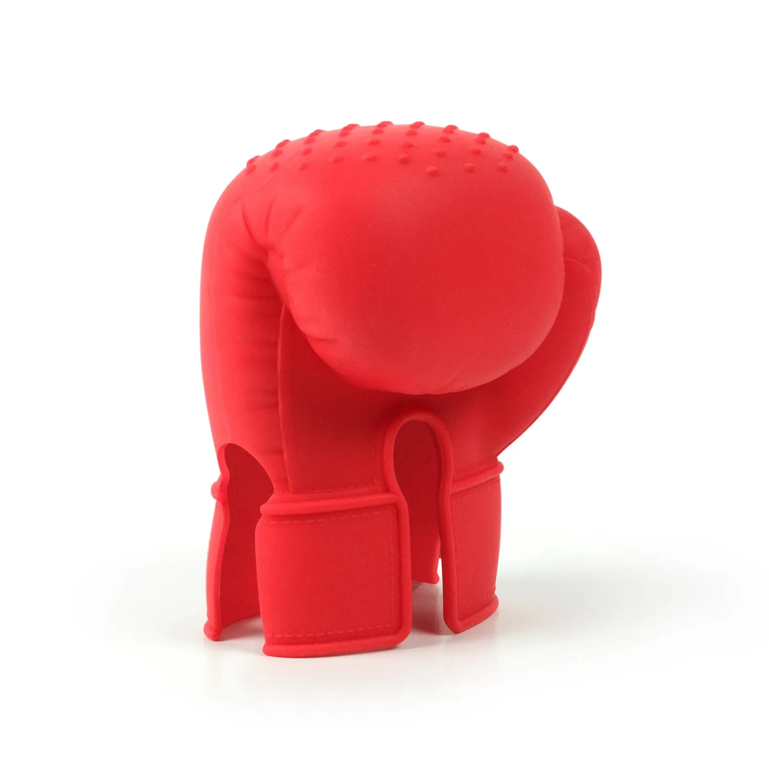 Fred Buff Baby Boxing Glove bidering silikone