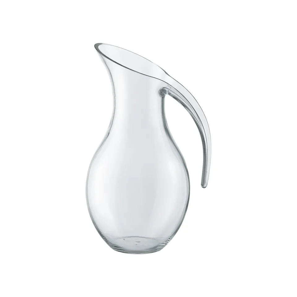 Guzzini Happy Hour kande 1,6 liter klar plast