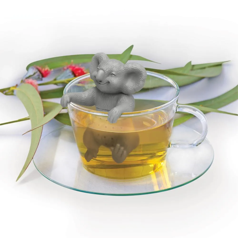 Fred & Friends Koala-Tea koala teinfuser gaveæske