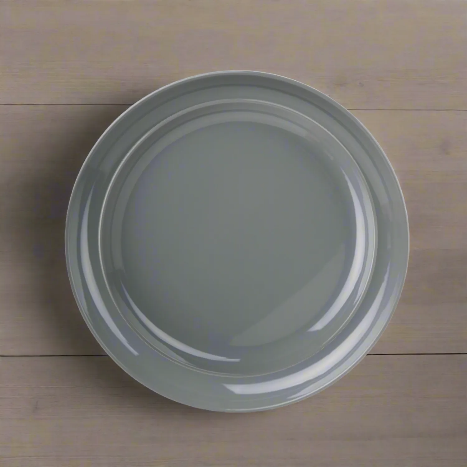 Godinger Marbella tallerken grå melamin 4 stk 20cm