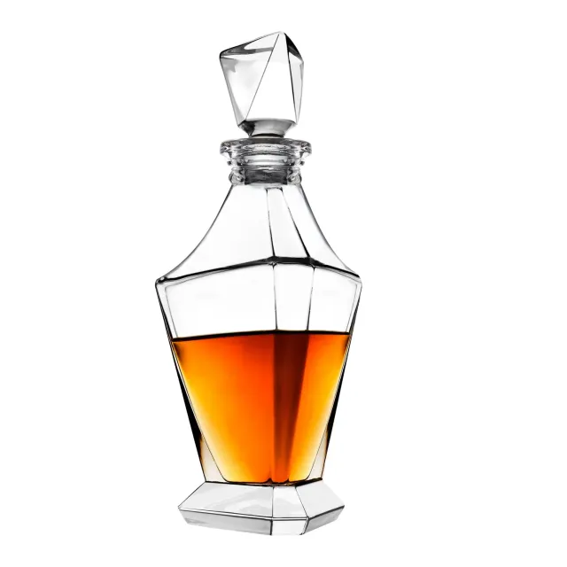 Godinger Arcadia whiskeykaraffel krystal 1 liter