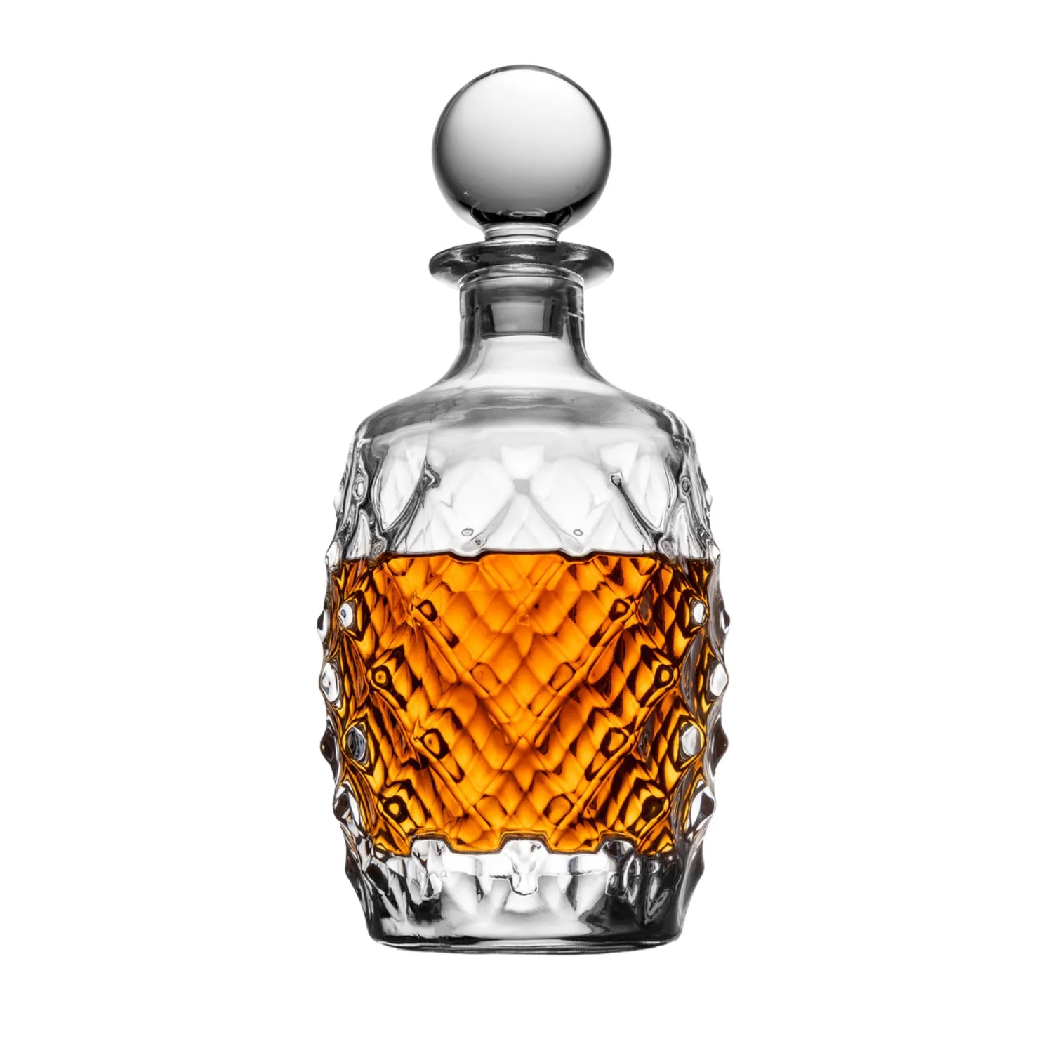 Godinger Legacy whiskykaraffel krystal 28oz