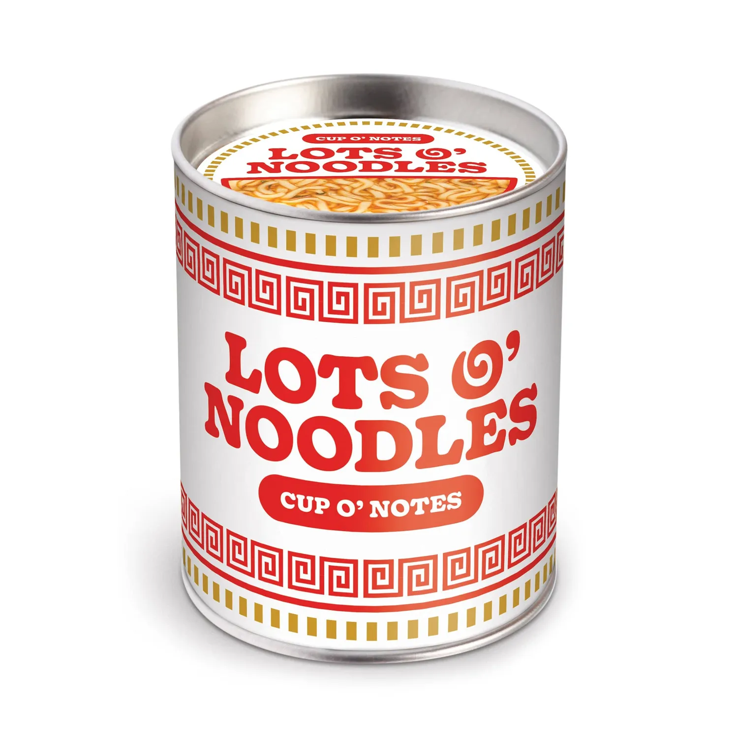Fred Roll O Notes Noodles seddelrulle 10 meter