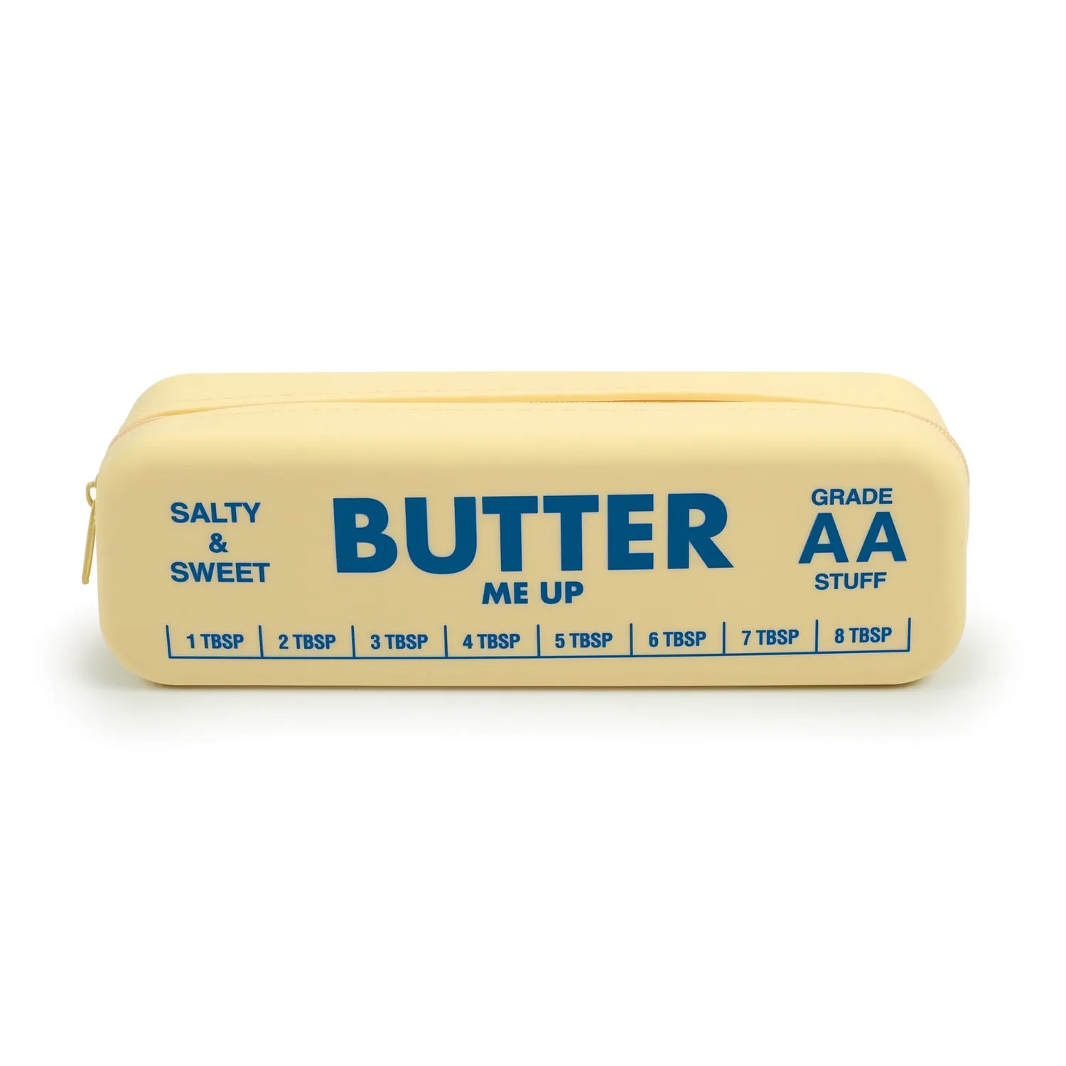 Fred Butter Me Up penalhus smør silikone