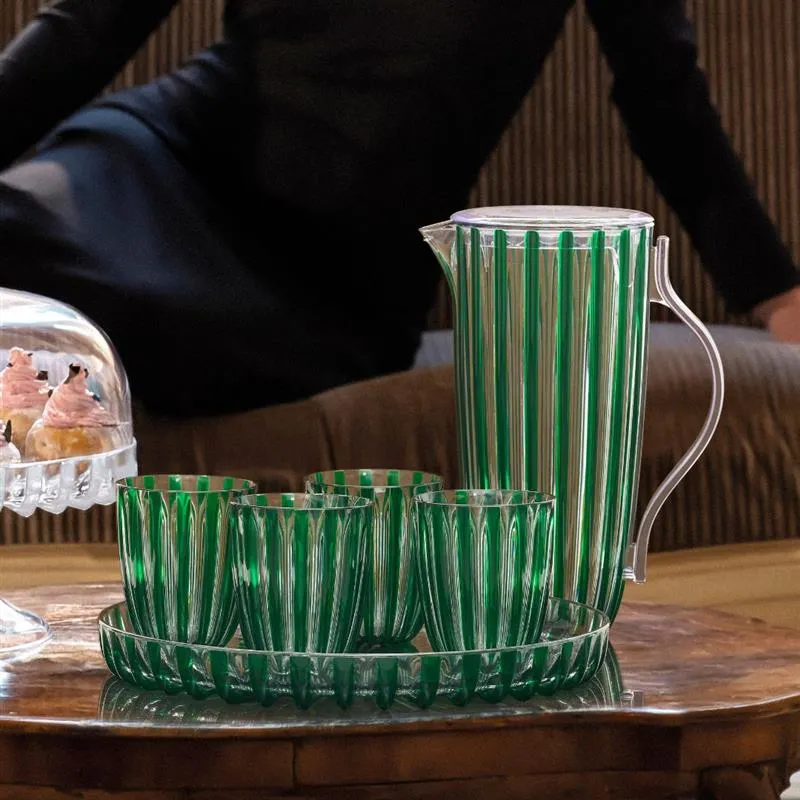 Guzzini Special Dolcevita Emerald drikkesæt 6 dele