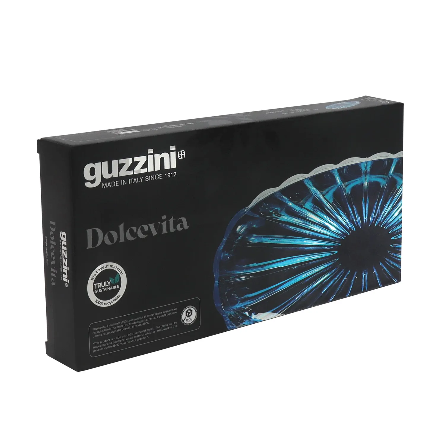 Guzzini Dolcevita serveringsfad bioplast stort