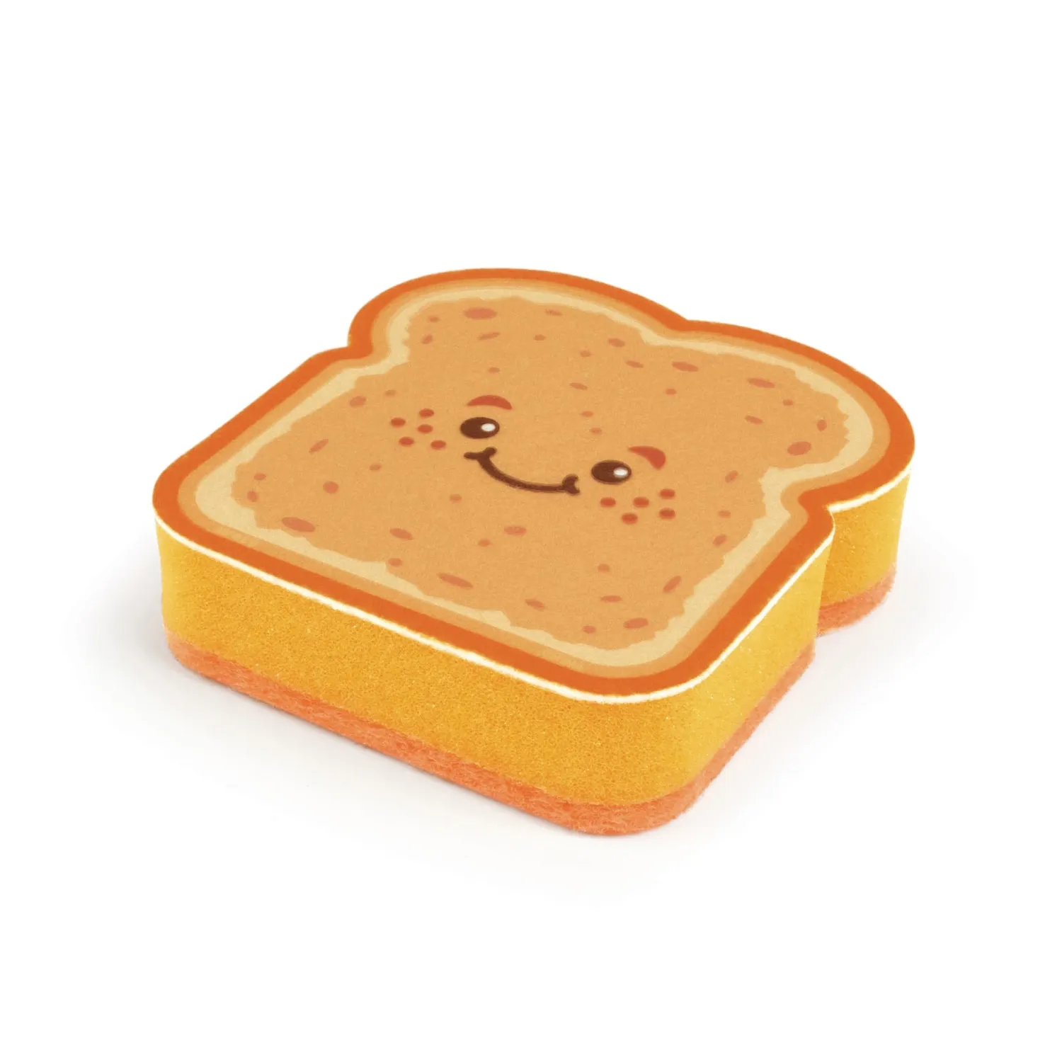 Fred Tidy Toast køkkensvamp toast 2-pak